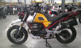 MOTO GUZZI V85 TT A1CCIDENTE RSV N°19700