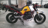 MOTO GUZZI V85 TT A1CCIDENTE RSV N°19700