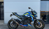 SUZUKI GSX-S750 ABS 2018 FULL