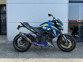 SUZUKI GSX-S750 ABS 2018 FULL