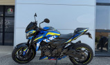 SUZUKI GSX-S750 ABS 2018 FULL