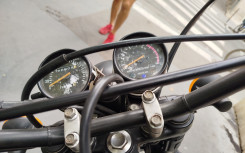 YAMAHA XT