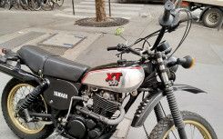 YAMAHA XT