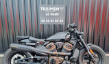 HARLEY-DAVIDSON SPORTSTER 1250 S