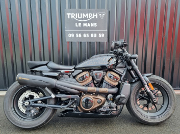 HARLEY-DAVIDSON SPORTSTER 1250 S
