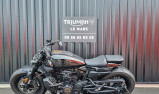 HARLEY-DAVIDSON SPORTSTER 1250 S