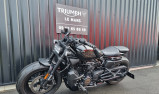 HARLEY-DAVIDSON SPORTSTER 1250 S