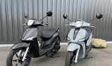 PIAGGIO LIBERTY S 50