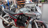 SUZUKI GSF 650 S BANDIT