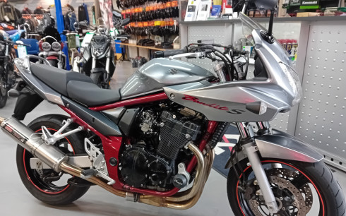 SUZUKI GSF 650 S BANDIT