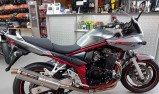 SUZUKI GSF 650 S BANDIT