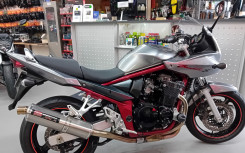 SUZUKI GSF 650 S BANDIT