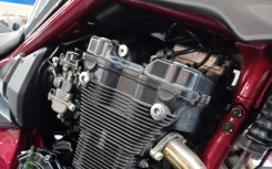 SUZUKI GSF 650 S BANDIT