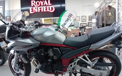 SUZUKI GSF 650 S BANDIT