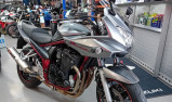SUZUKI GSF 650 S BANDIT