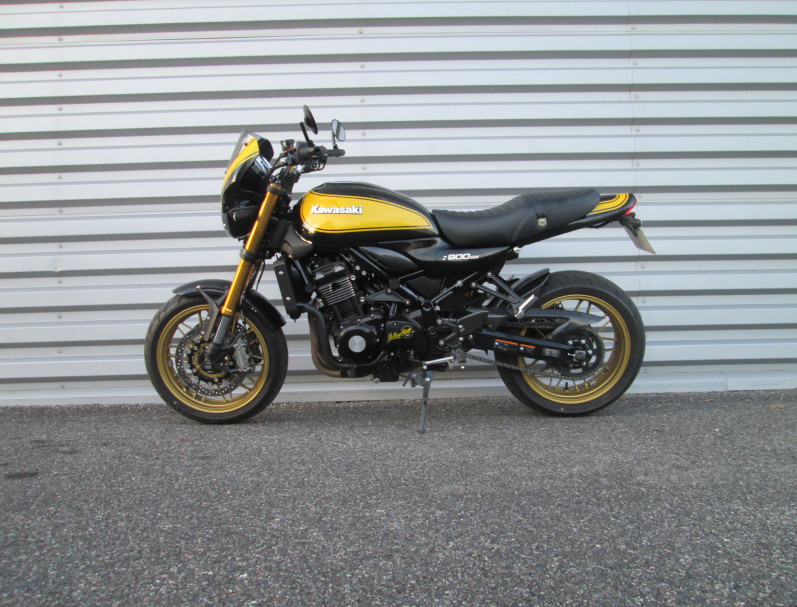 KAWASAKI Z900 RS SE