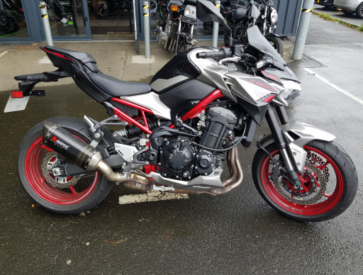 KAWASAKI Z 900 35kw IDEAL PERMIS A2