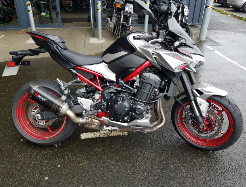 KAWASAKI Z 900 35kw IDEAL PERMIS A2
