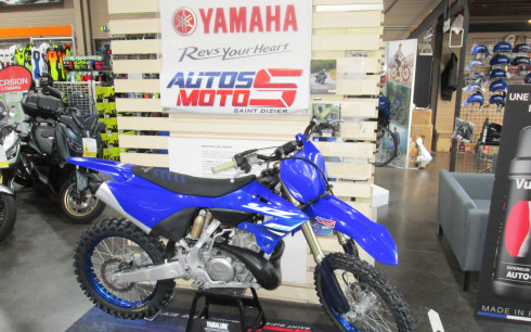 YAMAHA 250 YZ 2025