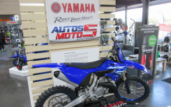 YAMAHA 250 YZ 2025