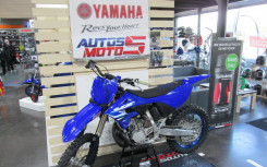 YAMAHA 250 YZ 2025
