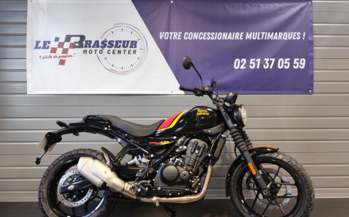 ROYAL ENFIELD GUERILLA 450