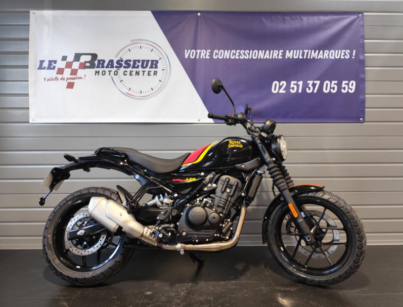 * BLACK FRIDAY * ROYAL ENFIELD GUERILLA 450