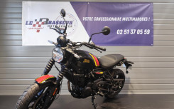ROYAL ENFIELD GUERILLA 450