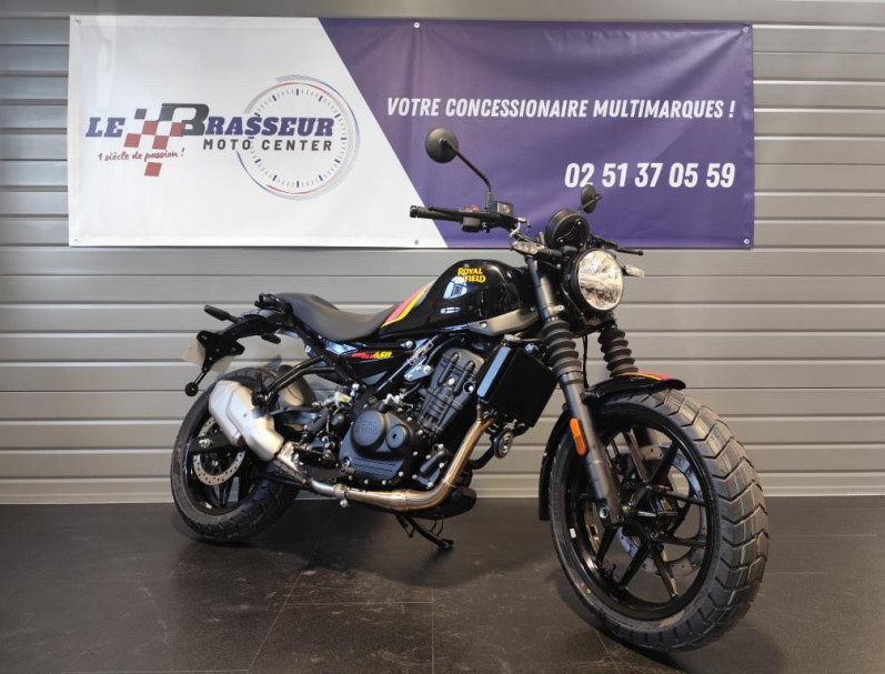 * BLACK FRIDAY * ROYAL ENFIELD GUERILLA 450