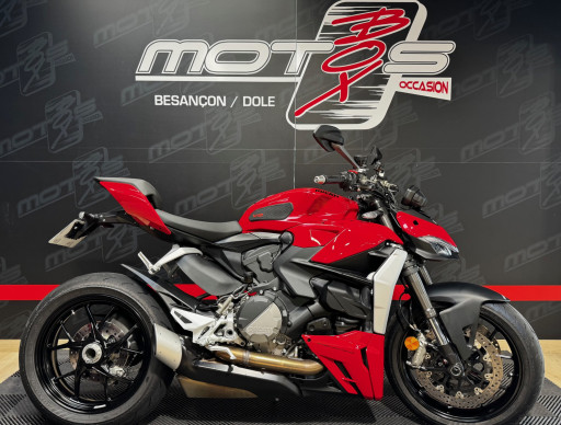 DUCATI STREETFIGHTER V2 153CV - A PARTIR DE 245€/MOIS