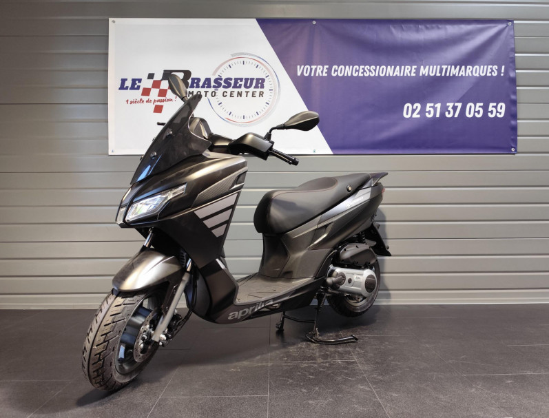 APRILIA SXR 50