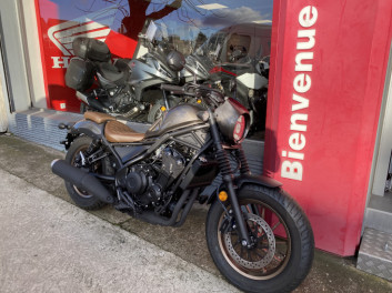 CMX 500 REBEL S