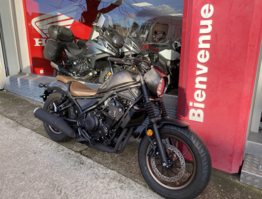 CMX 500 REBEL S