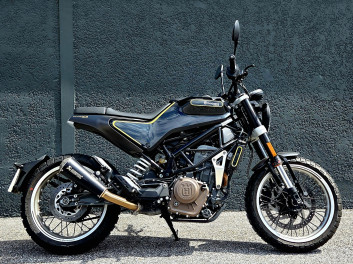 HUSQVARNA SVARTPILEN 401
