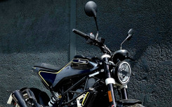HUSQVARNA SVARTPILEN 401