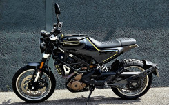 HUSQVARNA SVARTPILEN 401