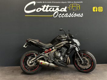 KAWASAKI ER-6 A2 REVISÉE & GARANTIE 12 MOIS !