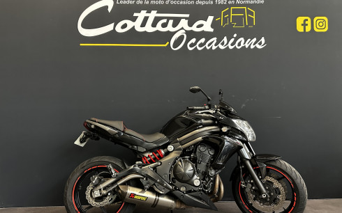 KAWASAKI ER-6 A2 REVISÉE & GARANTIE 12 MOIS !