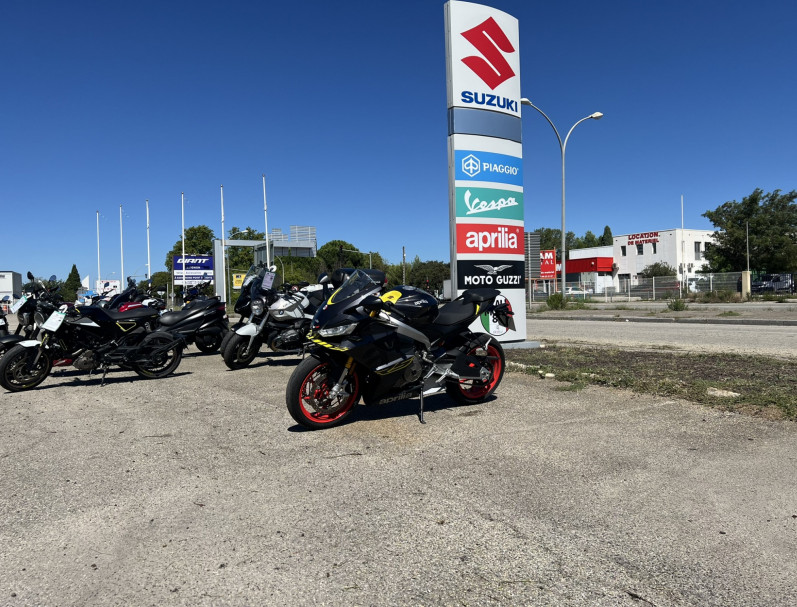 APRILIA RS 660 A2