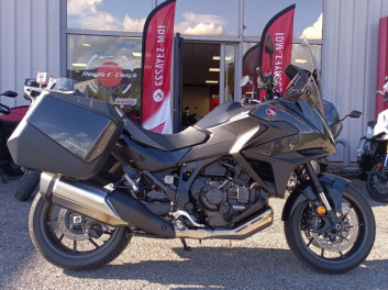 HONDA NT 1100 DCT