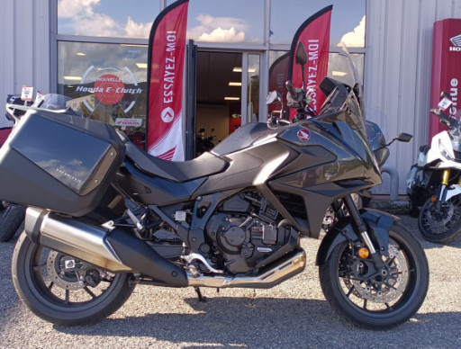 HONDA NT 1100 DCT
