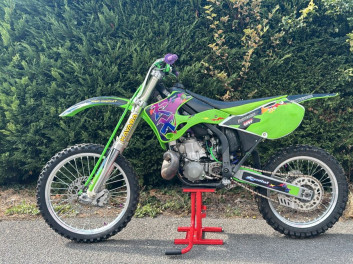 KAWASAKI KX