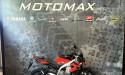 APRILIA TUONO 457 PIRANHA RED 800kms