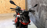 APRILIA TUONO 457 PIRANHA RED 800kms