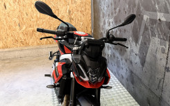 APRILIA TUONO 457 PIRANHA RED 800kms