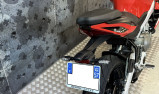 APRILIA TUONO 457 PIRANHA RED 800kms