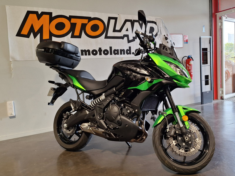 KAWASAKI VERSYS 47.5CV