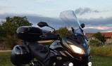 KAWASAKI VERSYS 1000 Garantie 12 mois