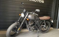 ARCHIVE SCRAMBLER 250 "GARANTIE 2 ANS"
