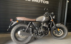 ARCHIVE SCRAMBLER 250 "GARANTIE 2 ANS"
